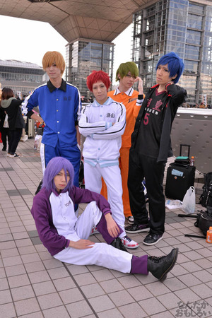 コミケ87 コスプレ　写真　画像　レポート_3801
