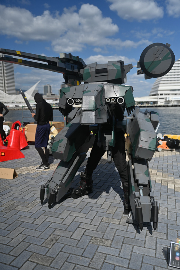 かみこすコスプレ018