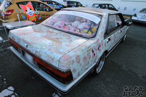 『やちいたVol.2』痛車フォトレポート_2993