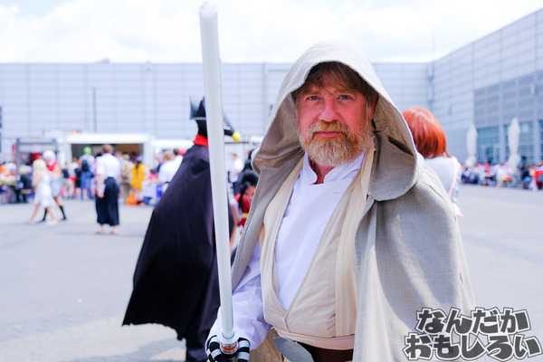 ドイツイベント『DoKomi（ドコミ）』2日目のコスプレレポート8984