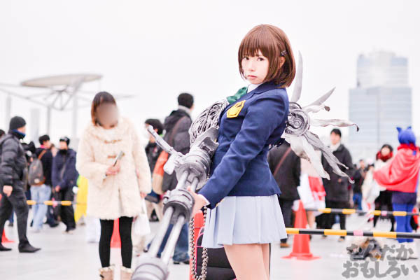 コミケ87　2日目　コスプレ　写真画像　レポート_4544