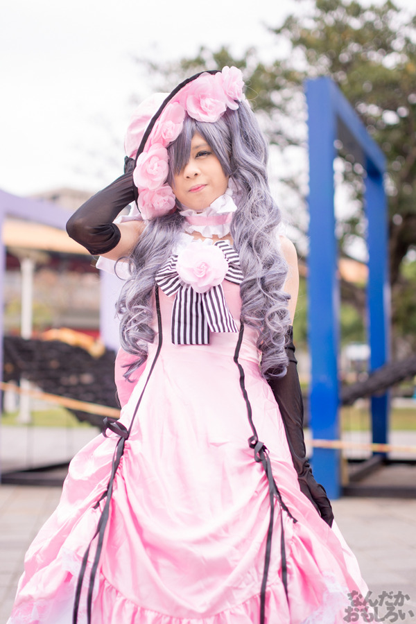 Fancy Frontier 25　コスプレ写真画像_5505