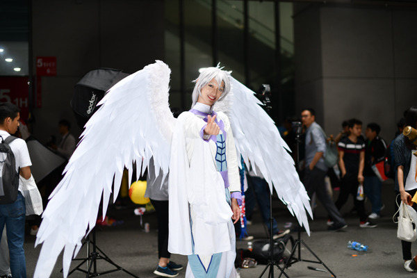 上海CP2日目のコスプレ-60