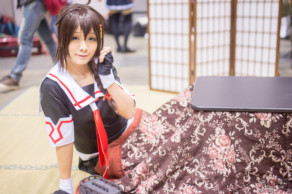 『砲雷撃戦!よーい!二十三戦目 東京』艦これコスプレフォトレポート_9104
