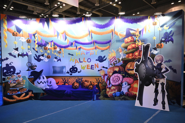 AGFソウル2018FGOブース005