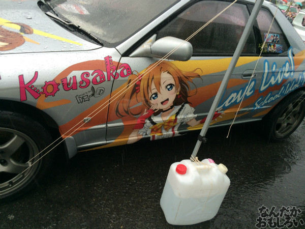 第10回痛Gふぇすたinお台場　ラブライブ！　痛車　画像_3320