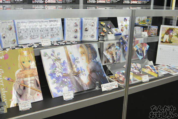 『タイプムーンエースSpecial展』フォトレポート_0027
