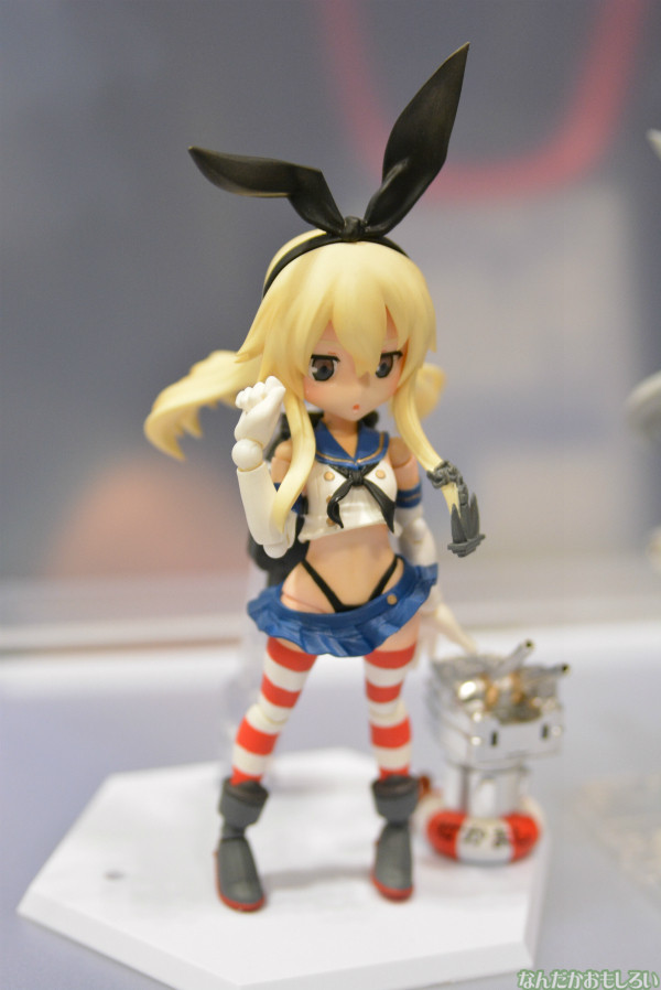 『ワンフェス2014冬』艦これフィギュアフォトレポートその２_0381
