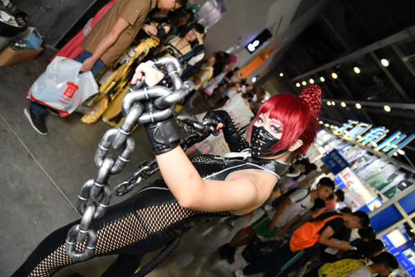 広州蛍火虫コスプレ写真まとめ-41