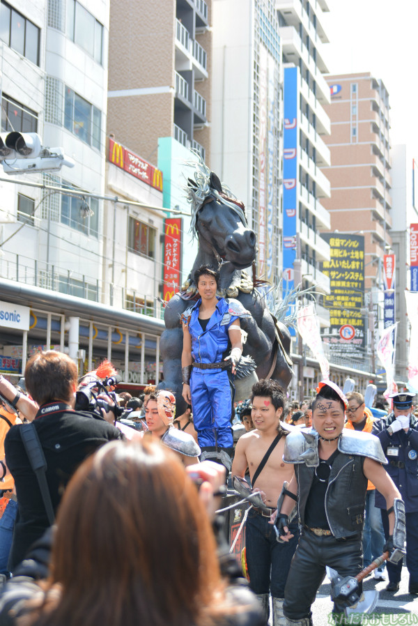 『日本橋ストリートフェスタ2014(ストフェス)』コスプレイヤーさんフォトレポートその2(130枚以上)_0133