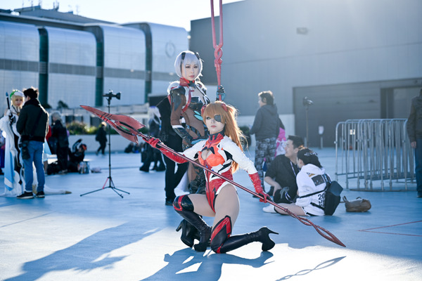 SMASH!コスプレ111