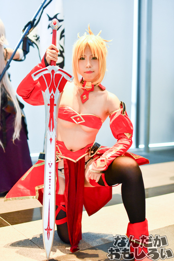 『C3AFAシンガポール2017』シンガポールで大量召喚中！FGO・Fateシリーズコスプレイヤーまとめ_0317