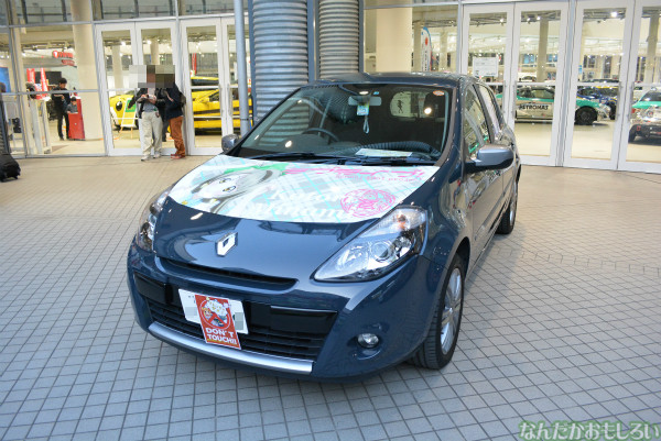 『痛Gふぇすた出張編inお台場モーターフェス』ラブライブ!痛車フォトレポート_0624
