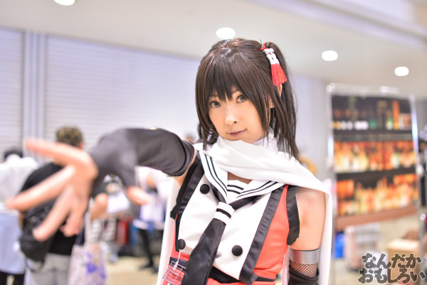 艦これ×アイマス　コスプレ　画像　写真_1811