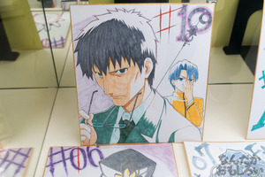 『Fate/stay night[UBW]』展示会の写真画像フォトレポート_02070