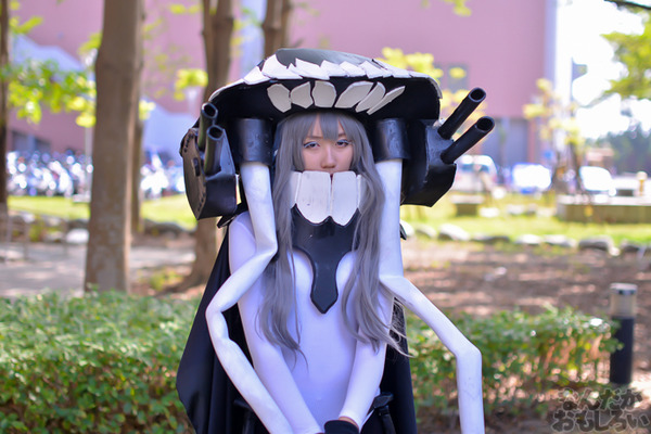 『砲雷撃戦！よーい！ 高雄』コスプレフォトレポートその3　台湾の大学講堂前、こだわりぬいた艤装などここでしか味わえない熱いコスプレの様子をお届け！_3120