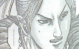 キングダム第347話感想 李牧・・・