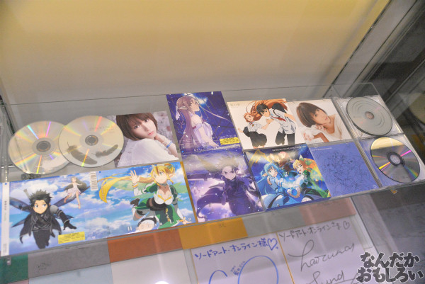 TVアニメ「ソードアート・オンライン」展 レポート_7804