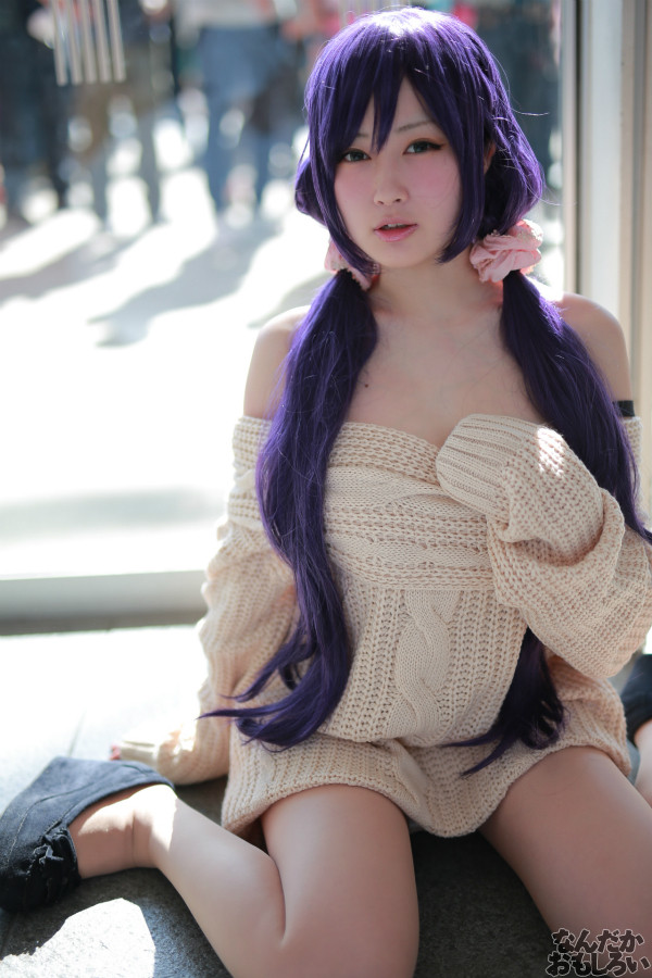 東京ゲームショウ2014 TGS コスプレ 写真画像_2006