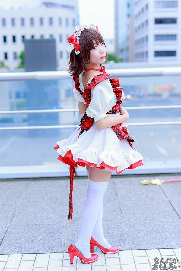 『世界コスプレサミット2014』コスプレイヤーさんフォトレポート_3887