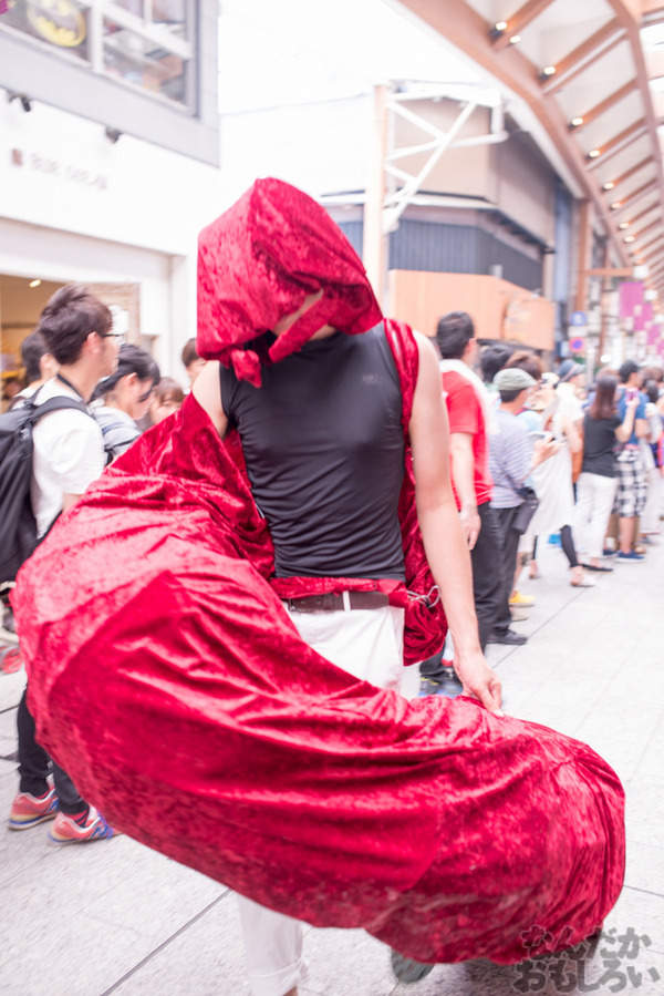 『世界コスプレサミット2015』大須商店街で大規模コスプレパレード！その様子を撮影してきた_8250