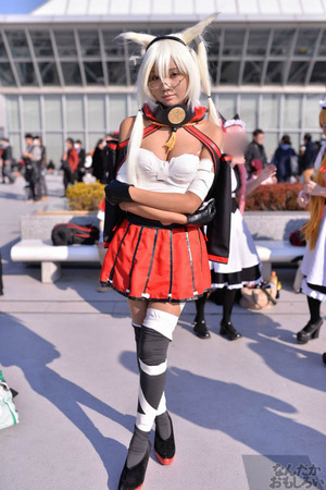 コミケ87　3日目　コスプレ　写真画像　レポート_4656