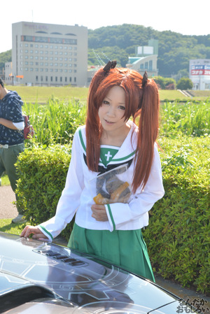 『第8回足利ひめたま痛車祭』コスプレイヤーさんフォトレポート！「ラブライブ！」公式痛車の前での撮影も（80枚以上）_0734