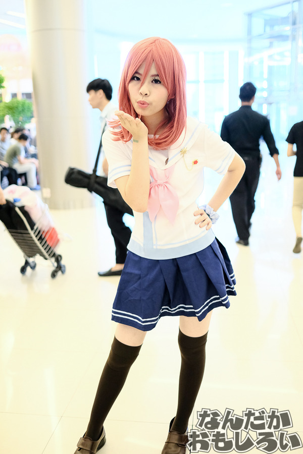 タイのコスプレイヤーが集結!タイイベント『Thailand Comic Con(TCC)』コスプレレポート8776