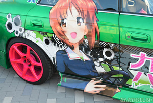 『痛Gふぇすた出張編inお台場モーターフェス』痛車フォトレポートその２_0404