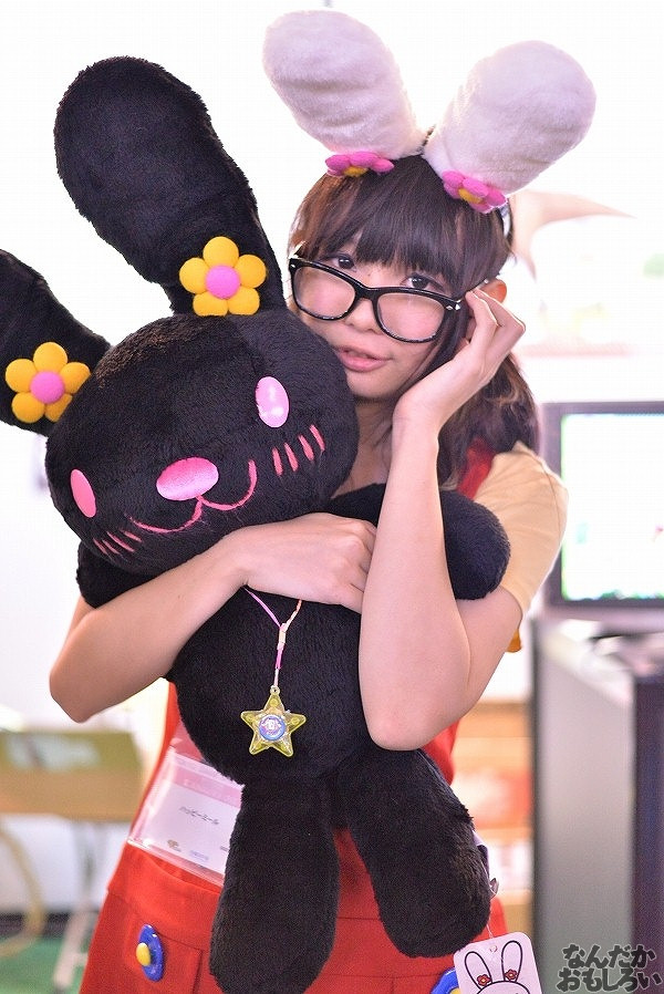 東京ゲームショウ2014　TGS　コスプレ　写真画像_5168