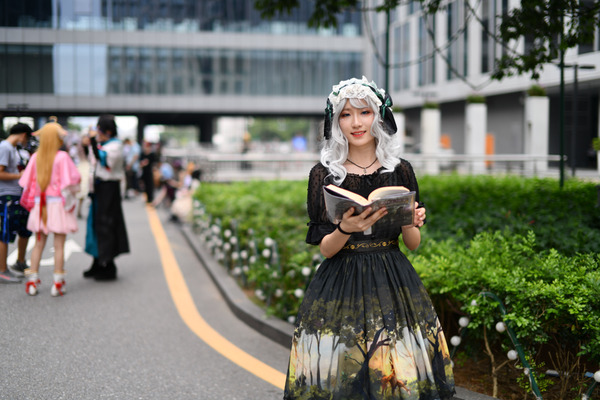 広州蛍火虫コスプレ写真まとめ-173