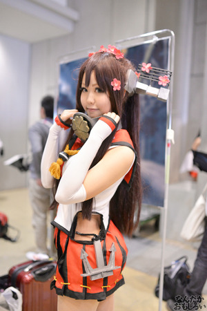 艦これ×アイマス　コスプレ　画像　写真_1675