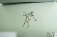 『Fate/stay night[UBW]』展示会の写真画像フォトレポート_02059