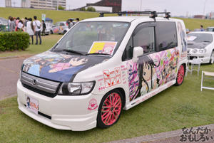 第9回足利ひめたま痛車祭　フォトレポート　画像_6988