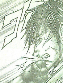 テラフォーマーズ　第78話感想　あっ・・・