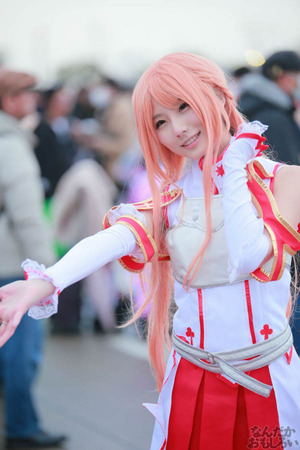 コミケ87　冬コミ　2日目　コスプレ　写真画像　レポート_0413