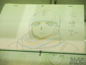 『アルスラーン戦記』展が秋葉原で開催!0053