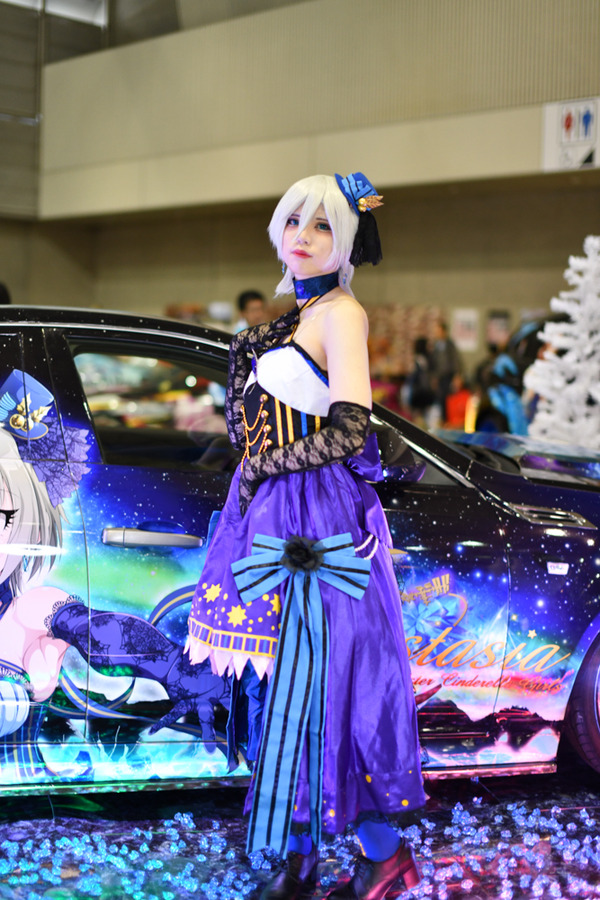 ニコニコ超会議2018-痛車写真まとめ-7