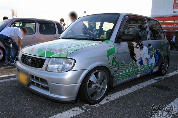 『やちいたVol.2』「ラブライブ!」「ごちうさ」「きんモザ」「東方」「初音ミク」痛車フォトレポート_2958