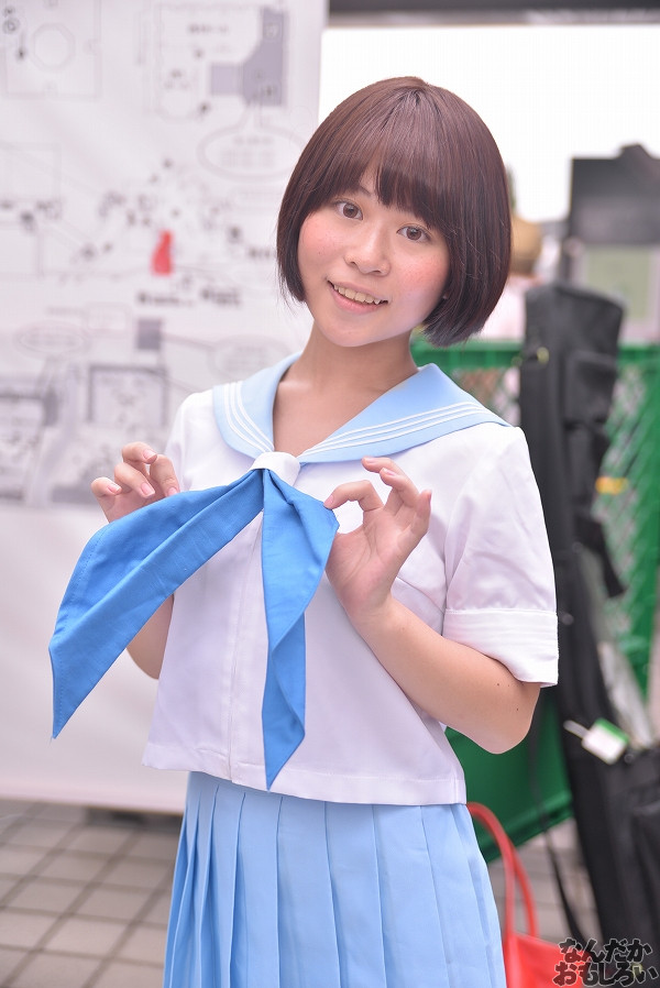 夏コミ　コミケ86　2日目　コスプレ画像_2414