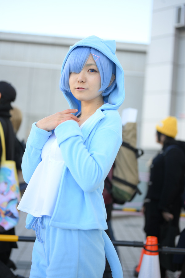 コミケ95コスプレ025