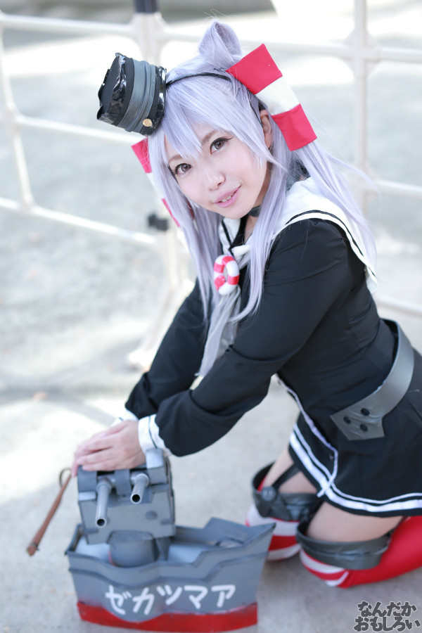東京ゲームショウ2014 TGS コスプレ 写真画像_2147