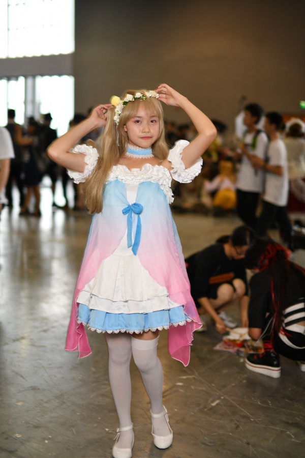 広州蛍火虫コスプレ写真まとめ-90