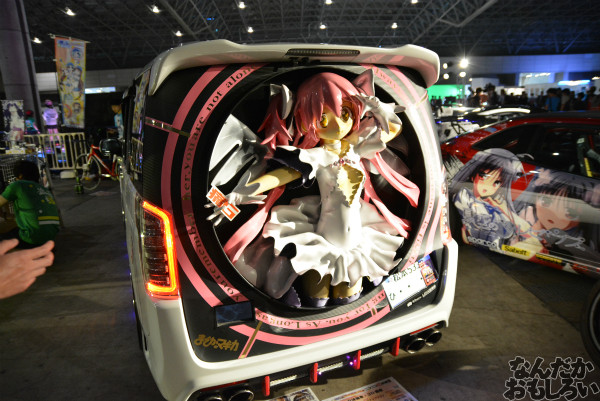 ラブライブ！公式痛車も展示！『ニコニコ超会議3』痛車、痛単車、痛チャリ、コスプレイヤーさんフォトレポート（80枚）_0023