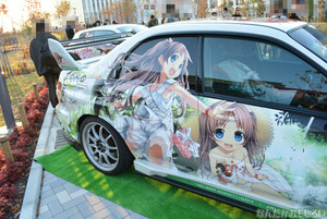 『痛Gふぇすた出張編inお台場モーターフェス』痛車フォトレポートその２_0530