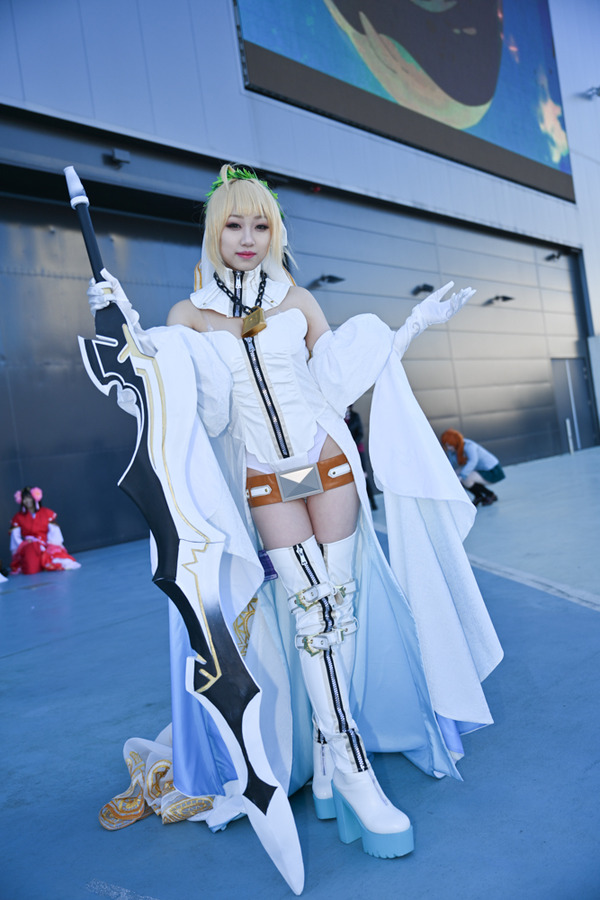 SMASH!コスプレ101