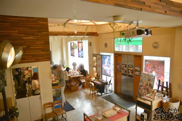 「Zero」「stay night」のコラボカフェ『Fate/Zero~stay night Cafe』フォトレポート_0442