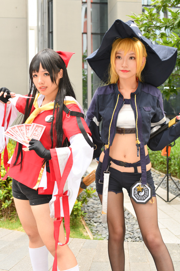 広州蛍火虫コスプレ写真まとめ-170