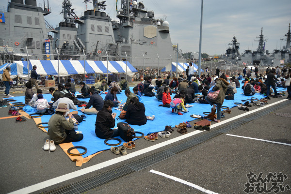 『第2回護衛艦カレーナンバー1グランプリ』実際に護衛艦カレーを食べてきた!_0665