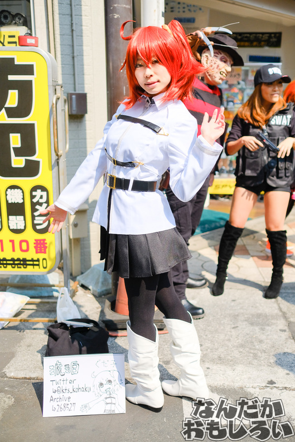 『ストフェス2017』FGO・Fateシリーズコスプレイヤーレポート　「ゲート・オブ・バビロン」大展開のギルガメッシュなどハイクオリティなコスプレが登場！_8644